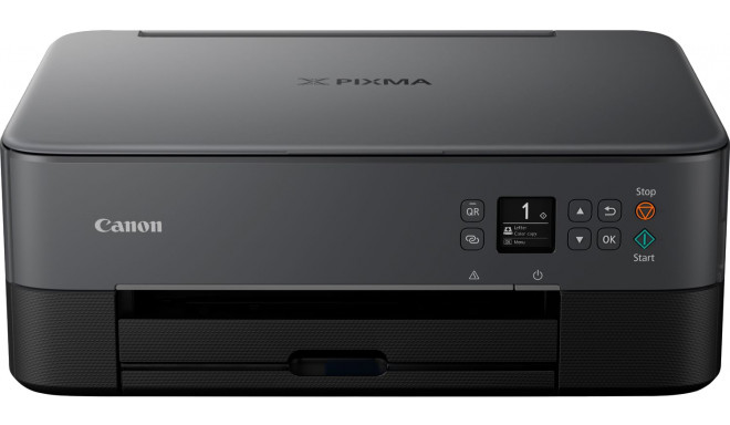 Canon струйный принтер PIXMA TS5350, черный