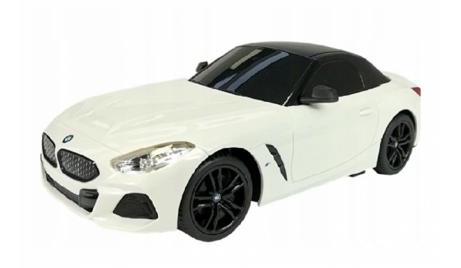 BMW Z4 1:18 2.4GHz RTR (AA batteries powered) - white