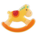 CANPOL BABIES silicone teether for infants Horse, 51/005