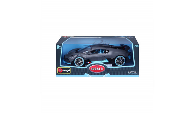 BBURAGO auto 1/18 Bugatti Divo, 18-11045
