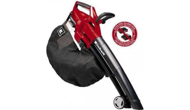 Einhell GE-CL 36 Li E-Solo - red / black - without battery and charger