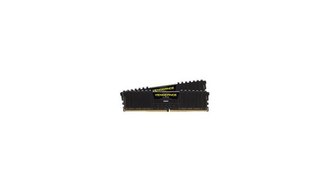 Corsair RAM 32GB RAMKit 2x16GB DDR4 3200MHz