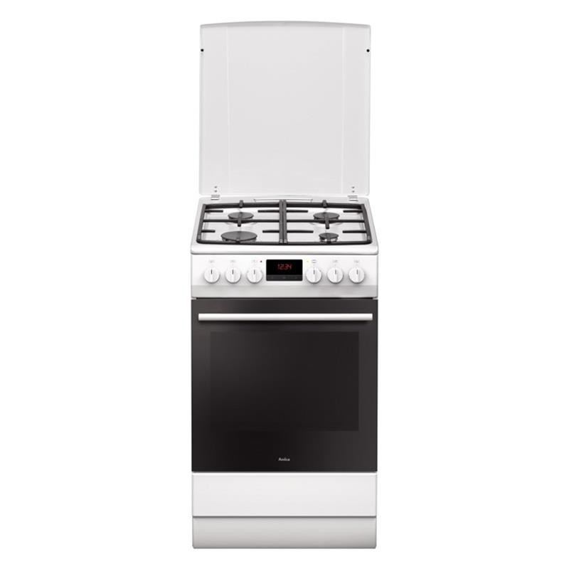 500mm freestanding cooker