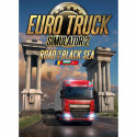 PC Euro Truck Simulator 2 Road to the Black Sea