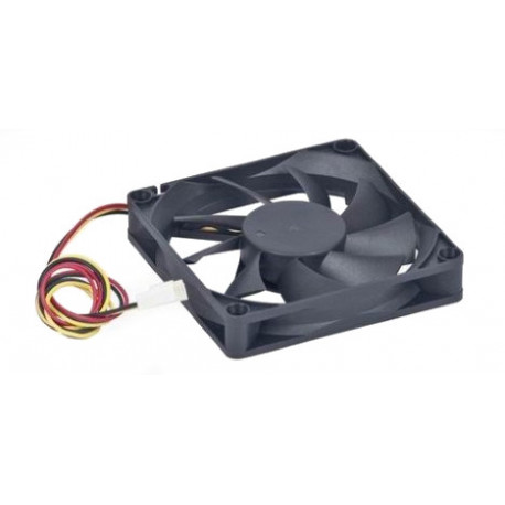 Gembird ventilators 70x70x15mm 3pin