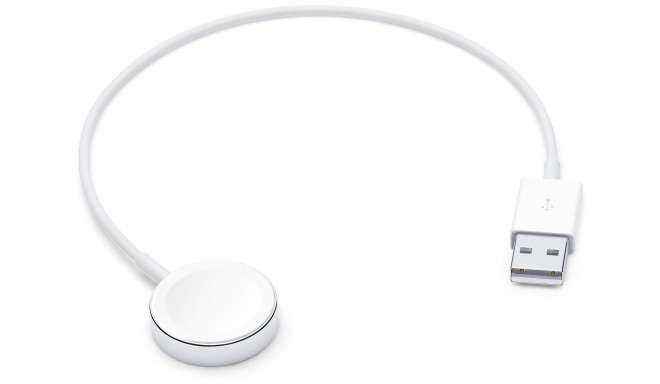 Apple Watch laadija Magnetic USB 0,3m