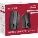 Speedlink speakers Badour (SL-810006-BK)