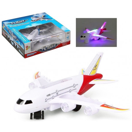 Interactive plane A380 (141784)