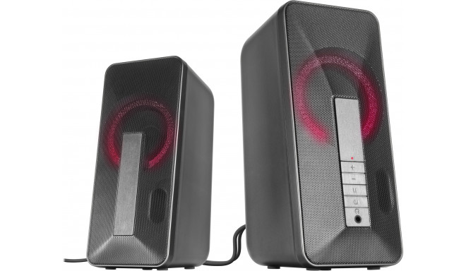 Speedlink speakers Lavel (SL-810007-BK)