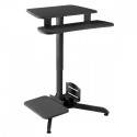 Desk Workstation Heigh Adjustable MC-848