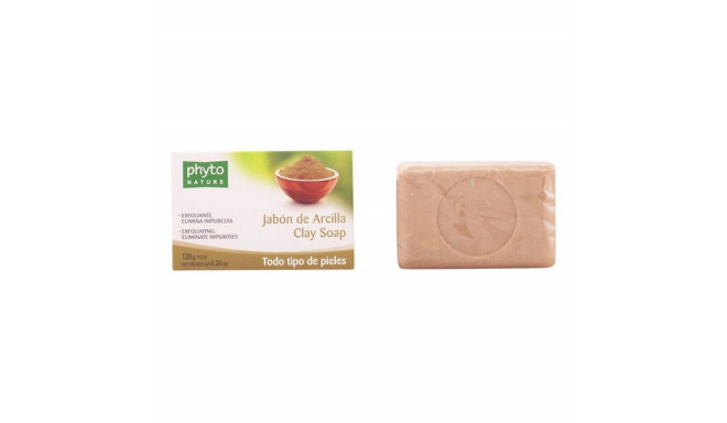 Clay Soap Bar Phyto Nature Luxana (120 g)