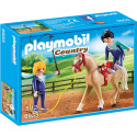 Playmobil play set Vaulting (142409)