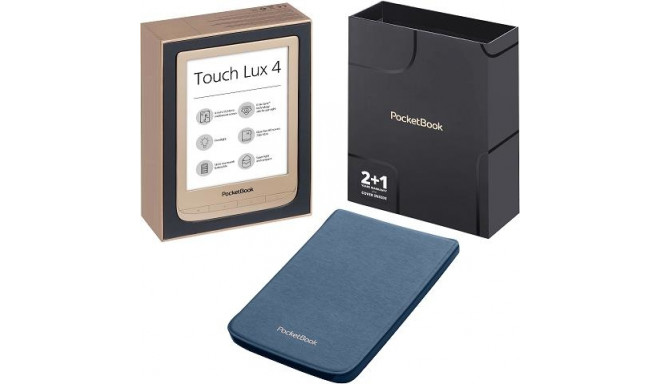 PocketBook e-luger Pocketbook Touch Lux 4