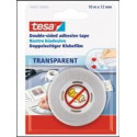 Kahepoolne teip Tesa 10mx12mm blister