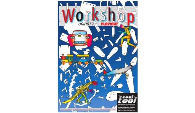 Raamat Workshop Modelling Book no.2