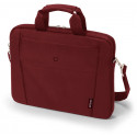 Dicota laptop case Slim Case Base 14.1", red