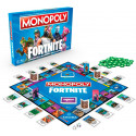 Hasbro board game Monopoly Fortnite (141021)