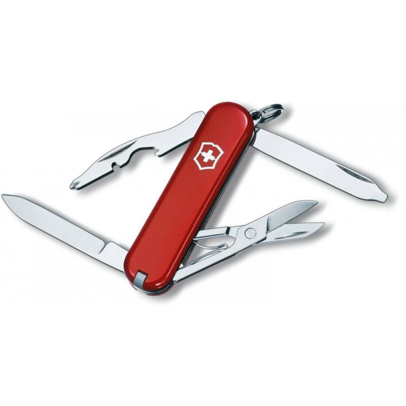 Victorinox multitool Rambler, red Multitools Photopoint