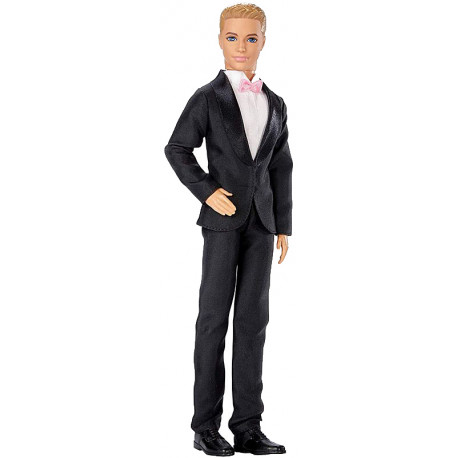 Barbie doll Fairytale Groom