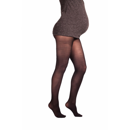 SOKISAHTEL MAMMA DONNA 20DEN mustad rasedate sukkpüksid 436, 441, 445, 453