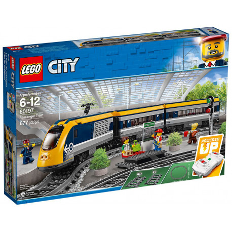 Lego City mängukomplekt Reisirong