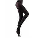 ECOCARE black 3D 70DEN recycled women's tights L/XL, XL, 2XL, S/M