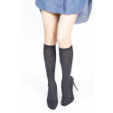 CADRI black knee-highs 36-40