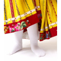 MARIA white tights 110-116, 122-128, 134-140, 146-152