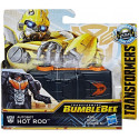 Hasbro toy figure Transformers Hot Rod (142493)