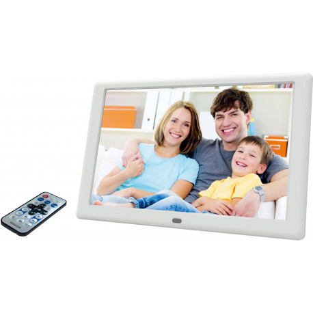 Sencor digital photo frame SDF 1062, white