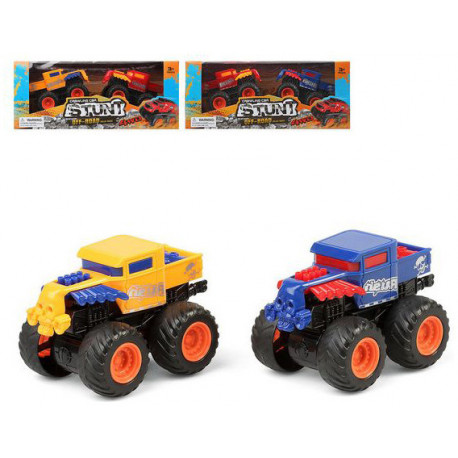 Stunt car set (119725)