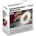 InnovaGoods äratuskell Sunrise Simulator, valge