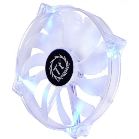 Thermaltake fan Pure 20 LED, blue
