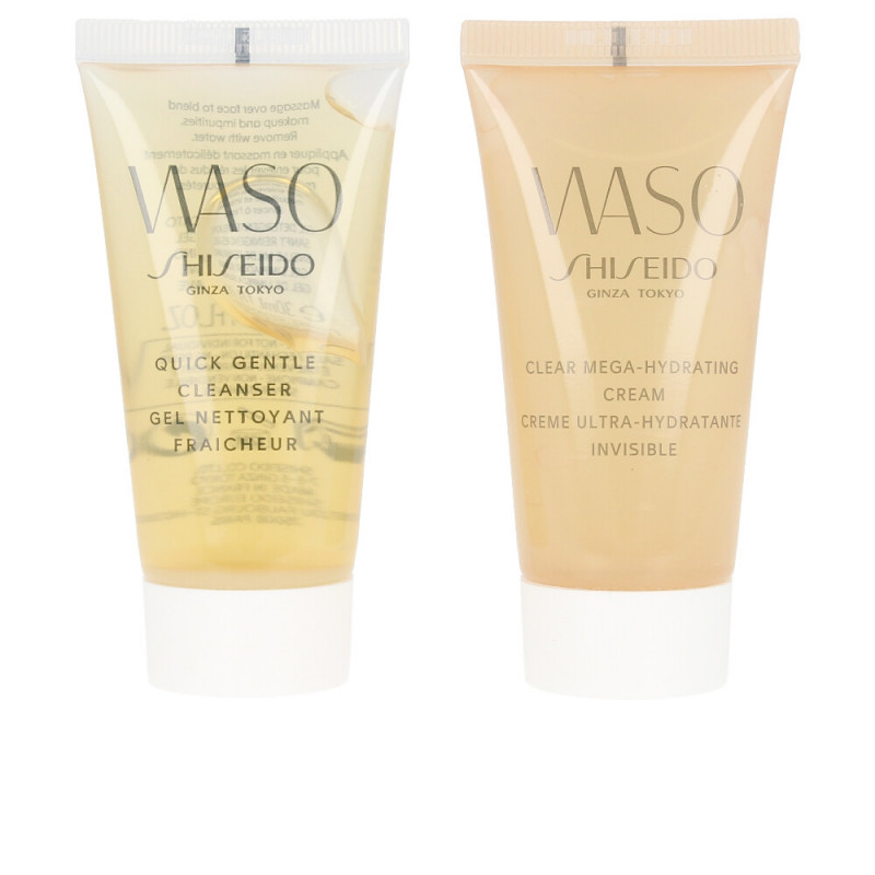 Waso shiseido ginza tokyo. Waso shikulime.