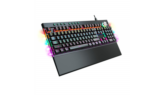 Varr VMKB98 Mechanical Gaming RGB ПК USB Клавиатура