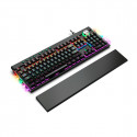 Varr VMKB98 Mechanical Gaming USB Spēļu Klaviatūra RGB / LED