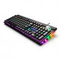 Varr VMKB98 Mechanical Gaming PC USB Keyboard RGB / LED