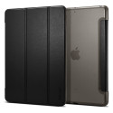 Kaitsekaaned Smart Fold, Apple iPad 10.2" (2019), must, Spigen