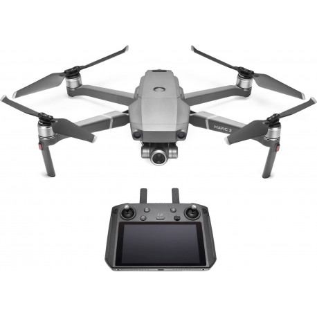 DJI Mavic 2 Zoom drone + DJI Smart Controller