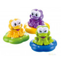 BKids bath toy Frogs