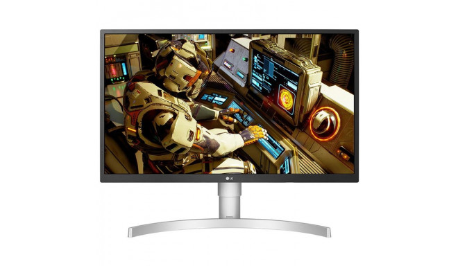 LG monitor 27" Ultra HD LED IPS 27UL550-W
