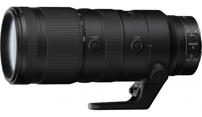 Nikon Nikkor Z 70-200mm f/2.8 VR S objektiiv
