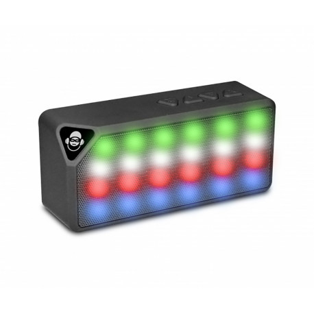 iDance juhtmevaba kõlar BM1 Bluetooth, must