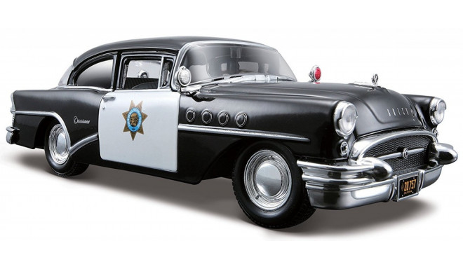 Composite model Buick Century