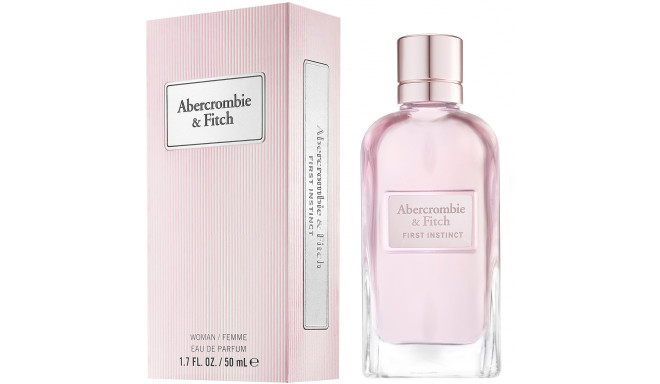 Abercrombie&Fitch First Instinct Pour Femme Eau de Parfum 50 мл