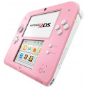 Nintendo gaming console 2DS HW + Tomodachi Life, pink