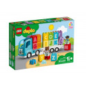 LEGO DUPLO Alphabet Truck