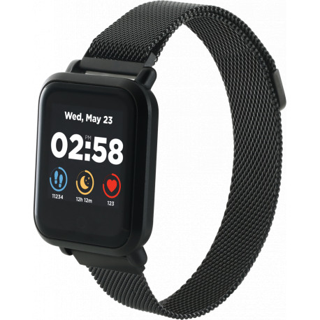 Canyon smartwatch CNS-SW73BB, black