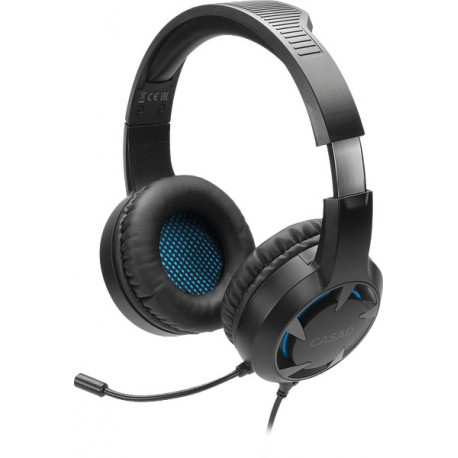 Speedlink austiņas + mikrofons Casad PS4 (SL450305)