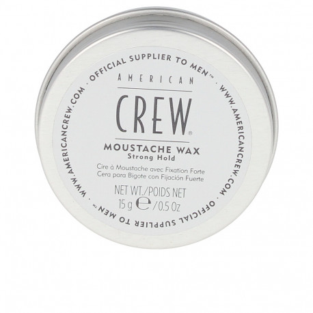 AMERICAN CREW CREW BEARD moustache wax 15 gr - Beard care - Photopoint